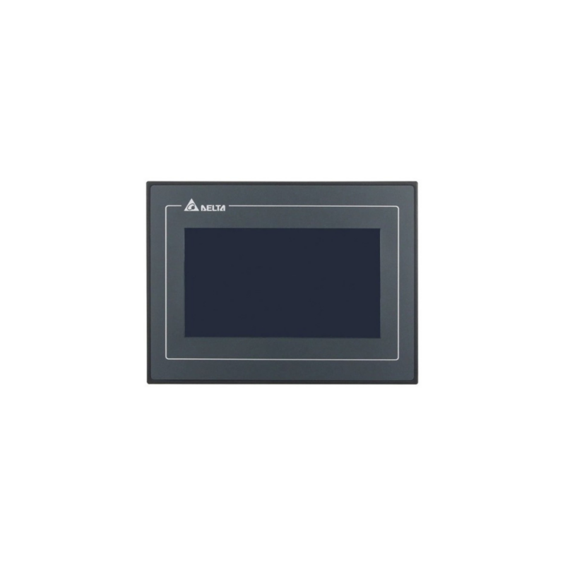 DOP-107BV: Pantalla HMI de 7" tipo Serial