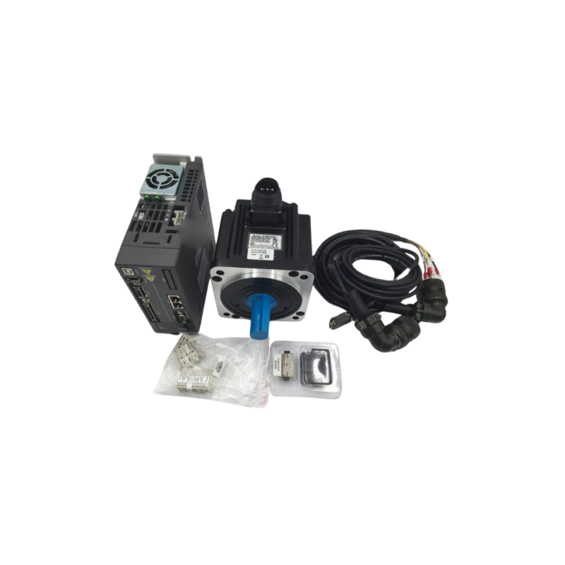 Kit de Servos 1.5 kW (con Freno)