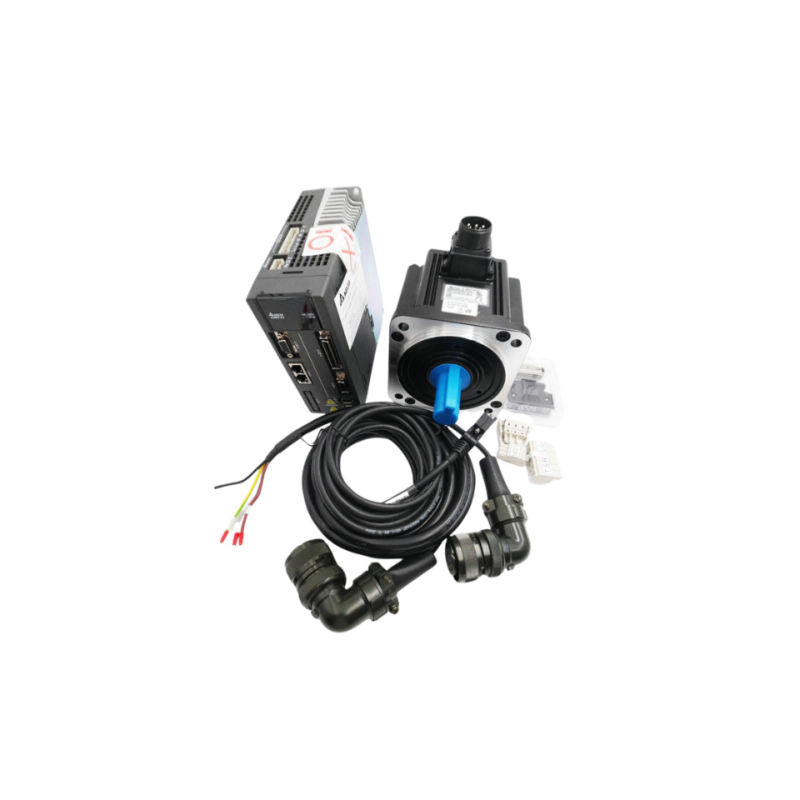 Kit de Servos 1 kW (sin Freno)
