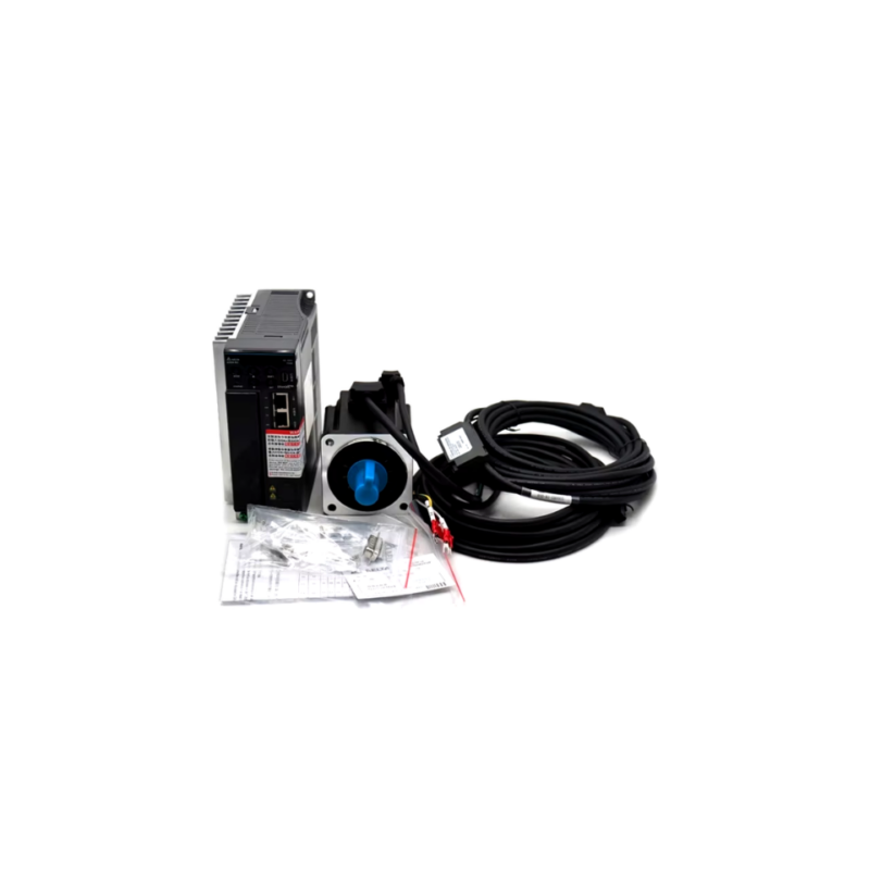 Kit de Servos 200 watts (sin Freno)