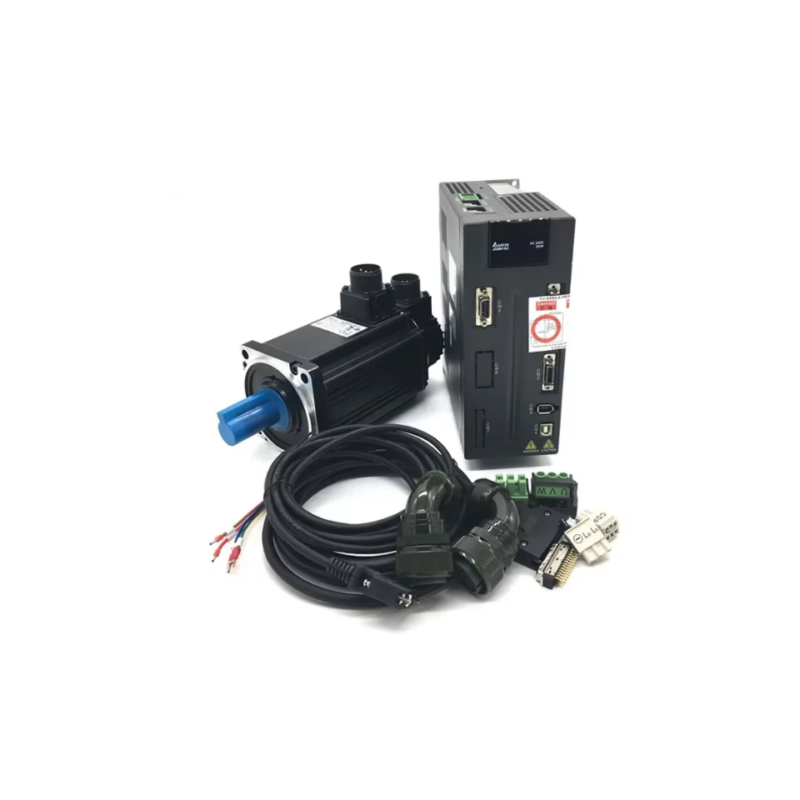 Kit de Servos 2 kW (sin Freno)