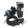 Kit de Servos 3 Kw (sin Freno) encoder incremental de mediana-alta
