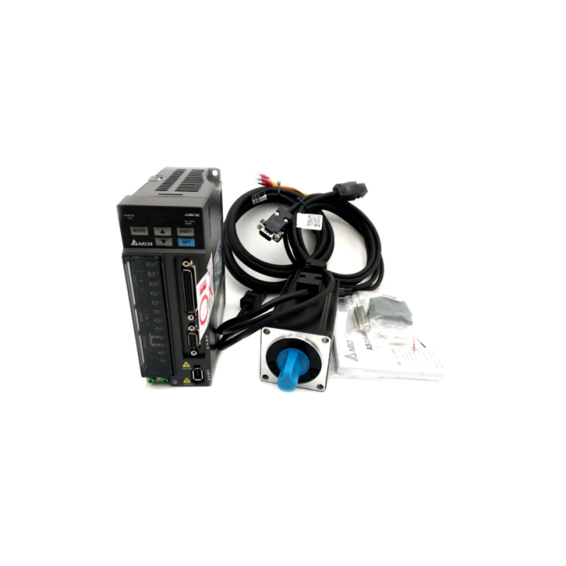 Kit de Servos 400 watts (con Freno)