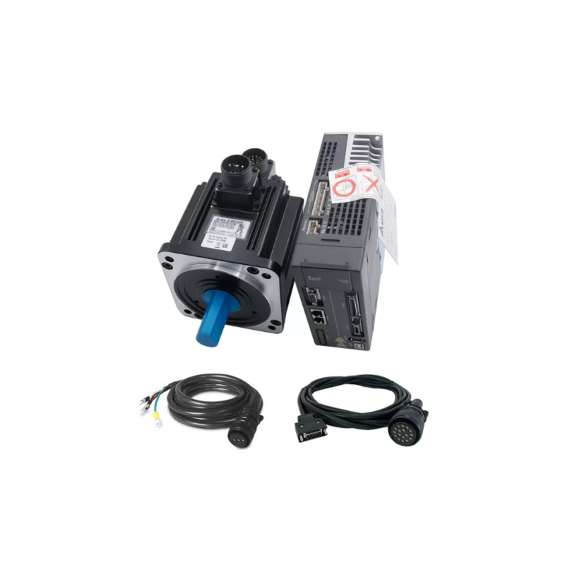 Kit de Servos 4.5 Kw (sin Freno) encoder incremental de mediana-alta