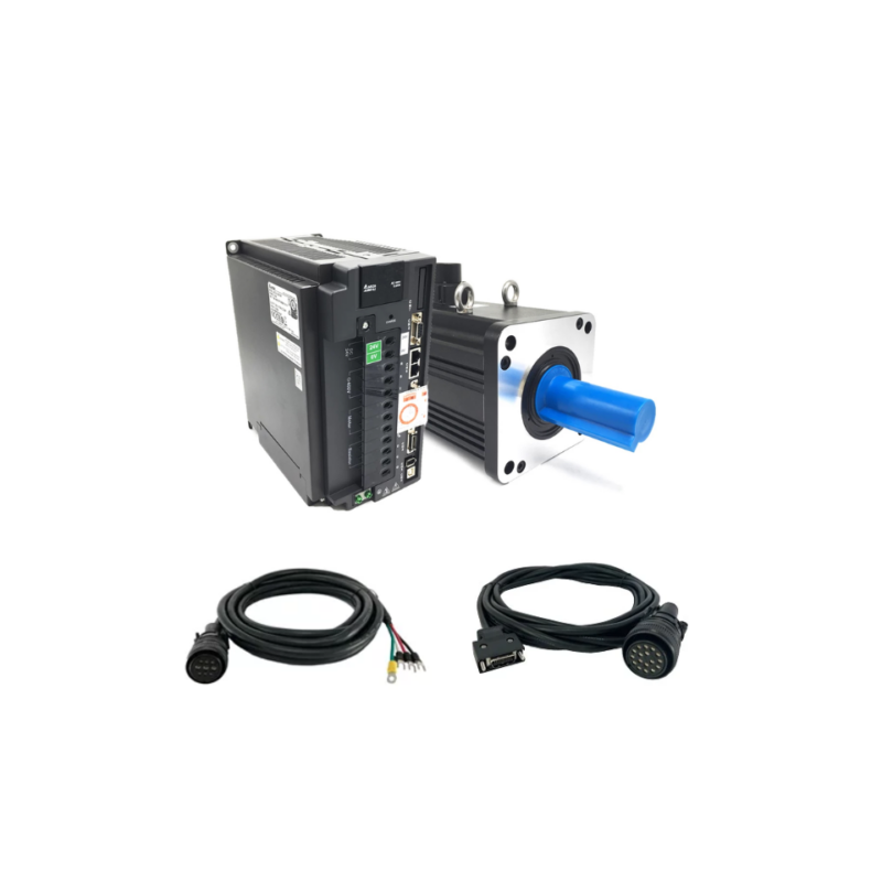 Kit de Servos 5.5 Kw (sin Freno) encoder incremental de mediana-alta