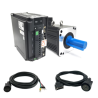 Kit de Servos 5.5 Kw (sin Freno) encoder incremental de mediana-alta