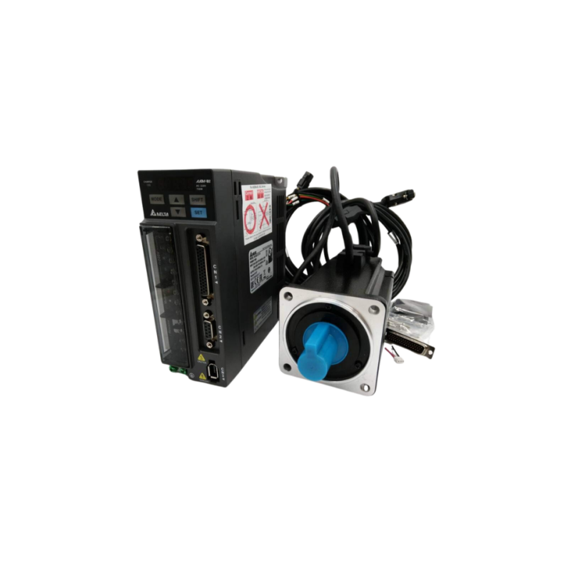 Kit de Servos 750 watts (con Freno)