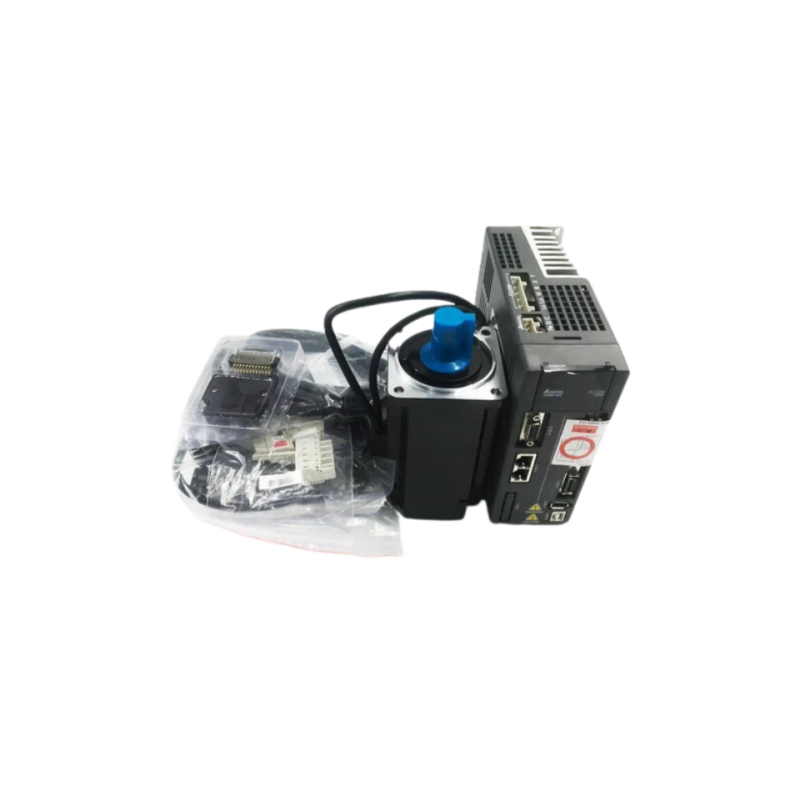 Kit de Servos 7.5 Kw (sin Freno) encoder incremental de mediana-alta