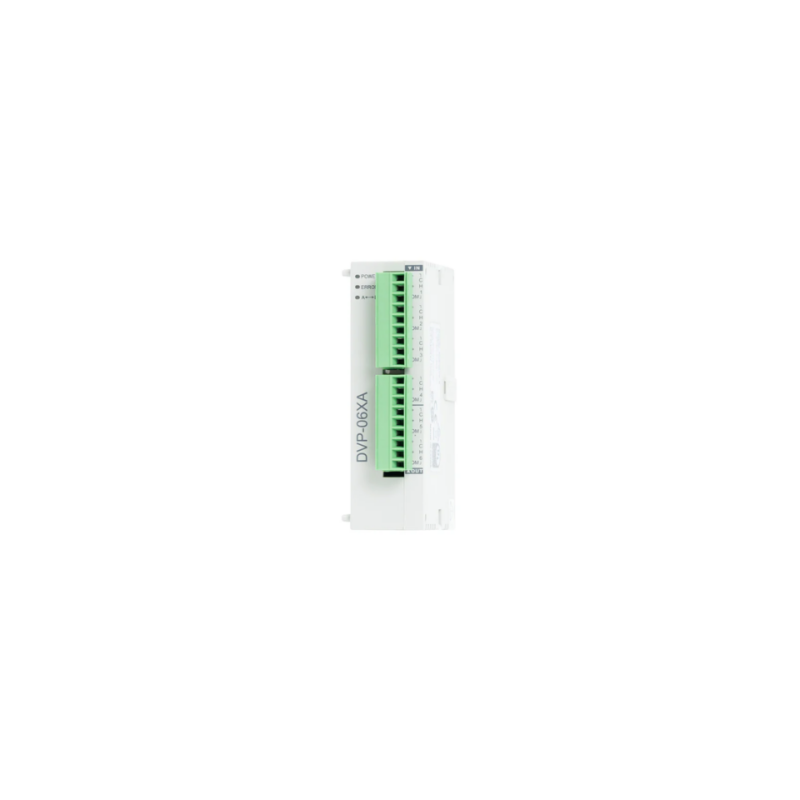Modulo Analogo mixto DVP06XA-S