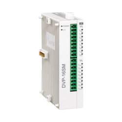 Módulo de expansión DVP16SM11N
