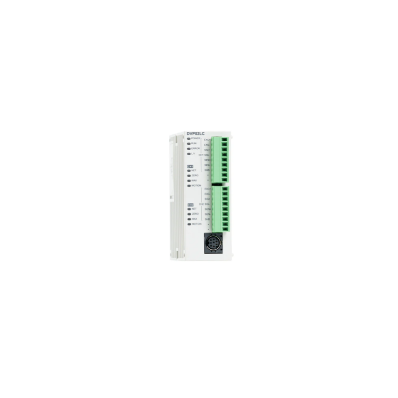 Módulo para Celdas de carga DVP02LC-SL