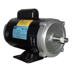 MOTOR ELÉCTRICO MONOFASICO 0.50 HP BRIDA C