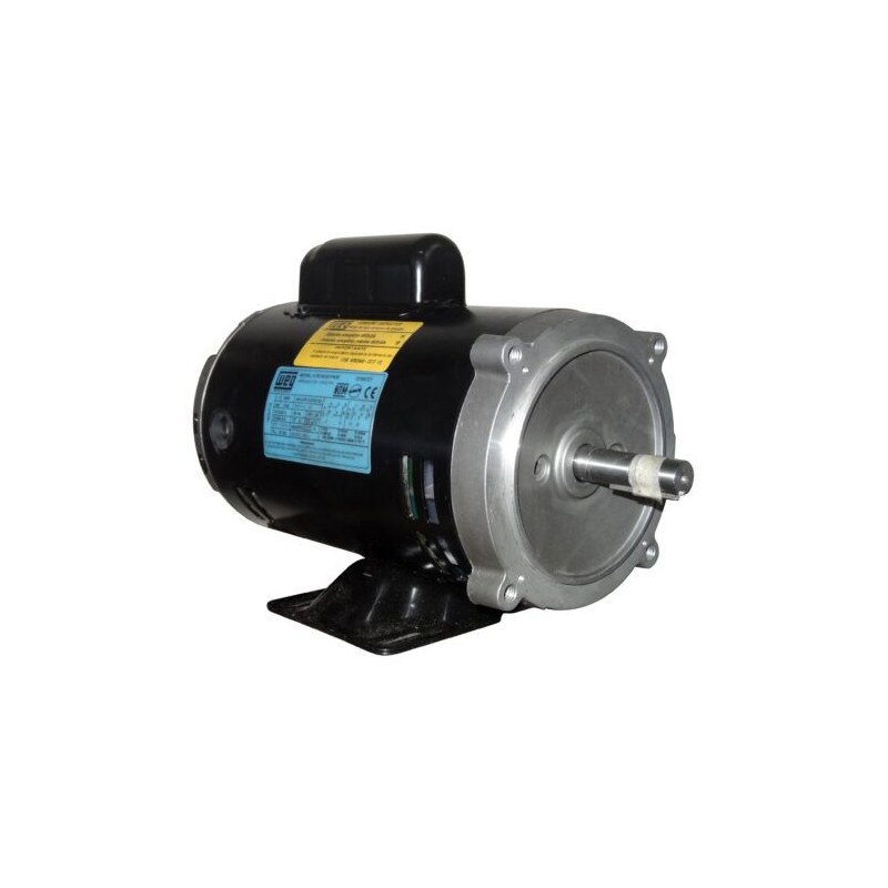 MOTOR ELÉCTRICO MONOFASICO 0.50 HP BRIDA C
