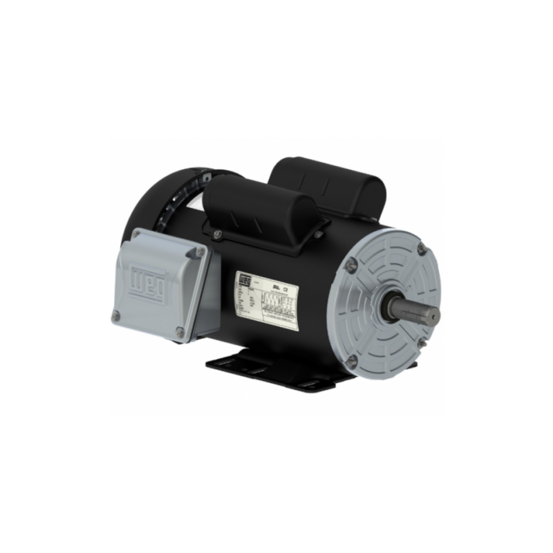 MOTOR ELÉCTRICO MONOFASICO 2 HP 140TC