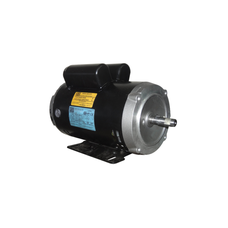 MOTOR ELÉCTRICO MONOFÁSICO 2 HP BRIDA C