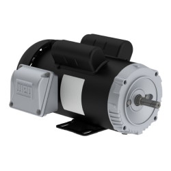 MOTOR ELÉCTRICO MONOFÁSICO SELLADO 2 HP BRIDA C