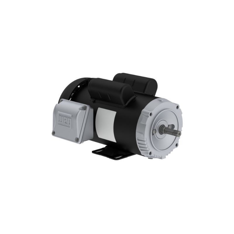 MOTOR ELÉCTRICO MONOFÁSICO SELLADO 2 HP BRIDA C