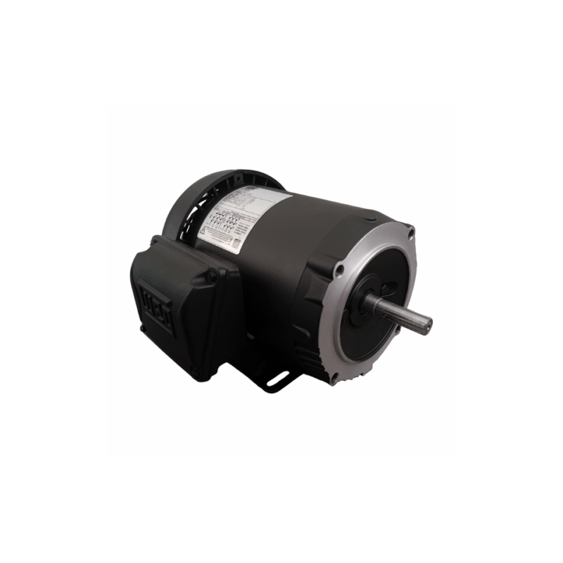 MOTOR ELÉCTRICO TRIFASICO 0.75 HP BRIDA C