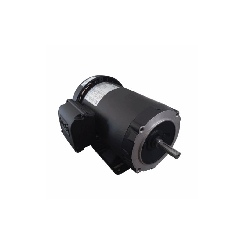 MOTOR ELECTRICO TRIFASICO 1.5 HP BRIDA C