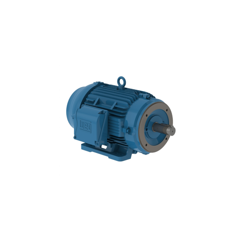 MOTOR ELECTRICO TRIFASICO 7.5 HP BRIDA C