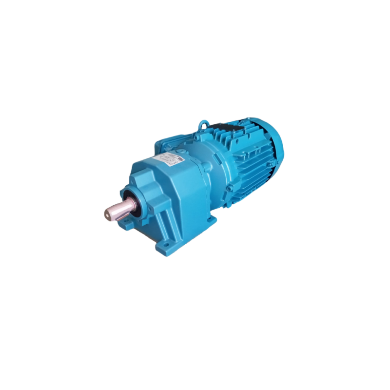 Motorreductor Colineal rel. 20 : 1 de 0.75 HP Trifasico