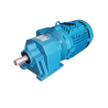 Motorreductor Colineal rel. 20 : 1 de 0.75 HP Trifasico