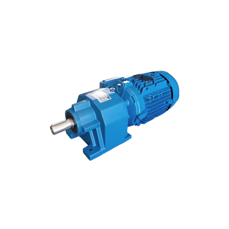 Motorreductor Colineal rel. 30 : 1 de 1.5 HP Trifasico