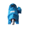 Motorreductor Colineal rel. 30 : 1 de 1.5 HP Trifasico