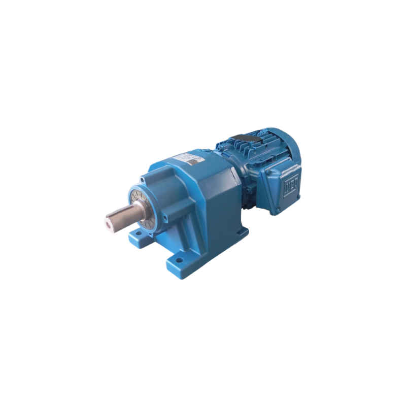Motorreductor Colineal rel. 40 : 1 de 0.50 HP Trifasico