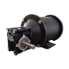 Motorreductor Corona Sinfin T-30 rel. 30 : 1 de 0.25 HP Trifasico