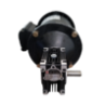 Motorreductor Corona Sinfin T-30 rel. 30 : 1 de 0.25 HP Trifasico