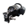 Motorreductor Corona Sinfin T-40 rel. 30 : 1  de 0.50 HP Trifasico