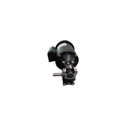 Motorreductor Corona Sinfin T-40 rel. 30 : 1  de 0.50 HP Trifasico