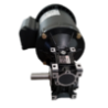 Motorreductor Corona Sinfin T-40 rel. 30 : 1  de 0.50 HP Trifasico