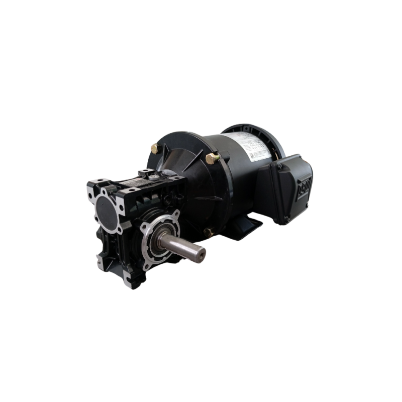 Motorreductor Corona Sinfin T-40 rel. 50 : 1  de 0.25 HP Trifasico