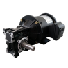 Motorreductor Corona Sinfin T-40 rel. 50 : 1  de 0.25 HP Trifasico