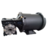 Motorreductor Corona Sinfin T-40 rel. 50 : 1  de 0.25 HP Trifasico