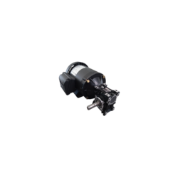Motorreductor Corona Sinfin T-40 rel. 60 : 1  de 0.25 HP Trifasico