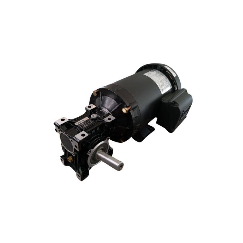Motorreductor Corona Sinfin T-50 rel. 20 : 1  de 1 HP Trifasico
