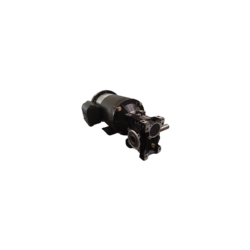Motorreductor Corona Sinfin T-50 rel. 20 : 1  de 1 HP Trifasico