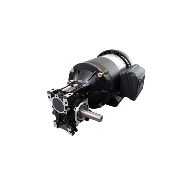 Motorreductor Corona Sinfin T-50 rel. 25 : 1 de 0.75 HP Trifasico