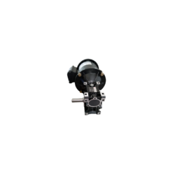 Motorreductor Corona Sinfin T-50 rel. 25 : 1 de 0.75 HP Trifasico