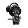 Motorreductor Corona Sinfin T-50 rel. 25 : 1 de 0.75 HP Trifasico