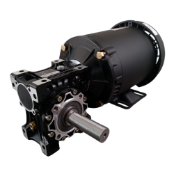 Motorreductor Corona Sinfin T-50 rel. 40 : 1 de 0.50 HP Trifasico
