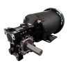 Motorreductor Corona Sinfin T-50 rel. 40 : 1 de 0.50 HP Trifasico