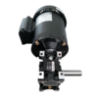Motorreductor Corona Sinfin T-50 rel. 40 : 1 de 0.50 HP Trifasico