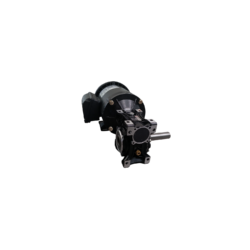 Motorreductor Corona Sinfin T-50 rel. 50 : 1 de 0.50 HP Trifasico