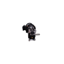 Motorreductor Corona Sinfin T-50 rel. 60 : 1 de 0.25 HP Trifasico