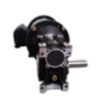 Motorreductor Corona Sinfin T-50 rel. 60 : 1 de 0.25 HP Trifasico