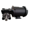 Motorreductor Corona Sinfin T-50 rel. 60 : 1 de 0.25 HP Trifasico